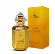 Collection Parfums El Nabil