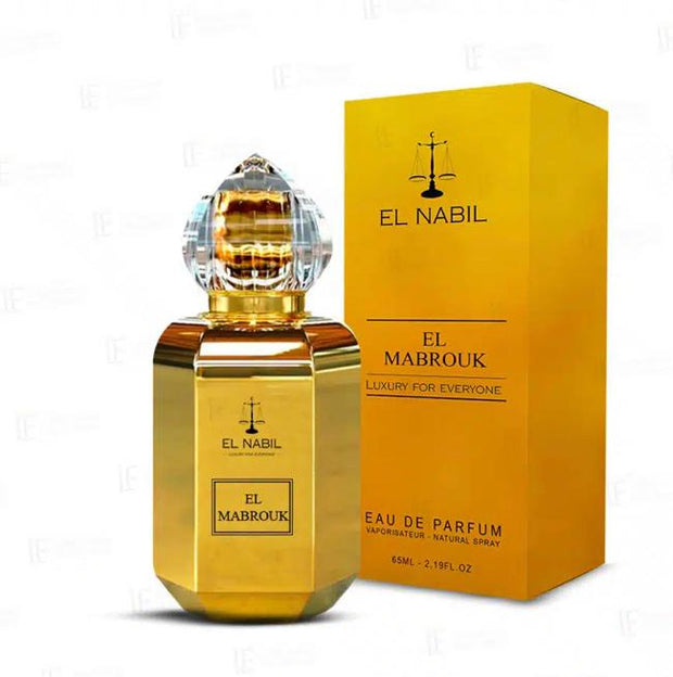 Collection Parfums El Nabil