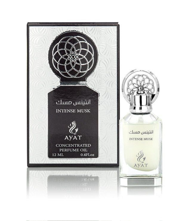 HUILES PARFUMS AYAT 12ML