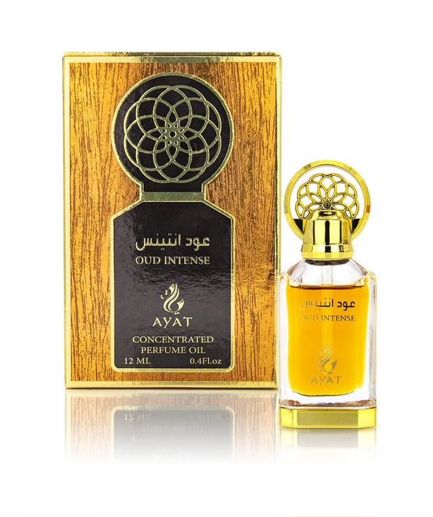 HUILES PARFUMS AYAT 12ML