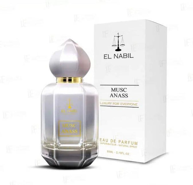 Collection Parfums El Nabil