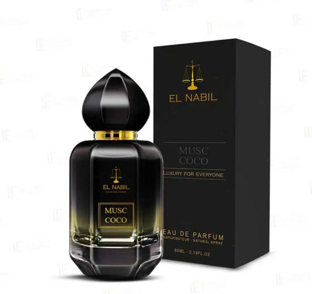 Collection Parfums El Nabil