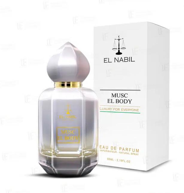 Collection Parfums El Nabil