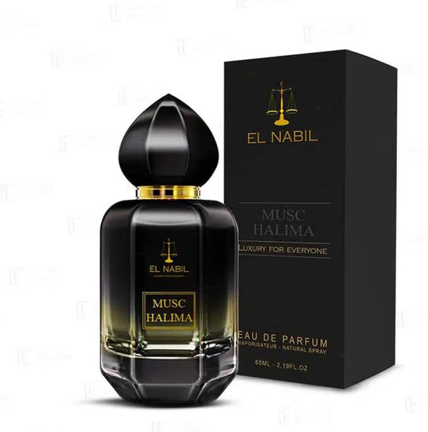 Collection Parfums El Nabil