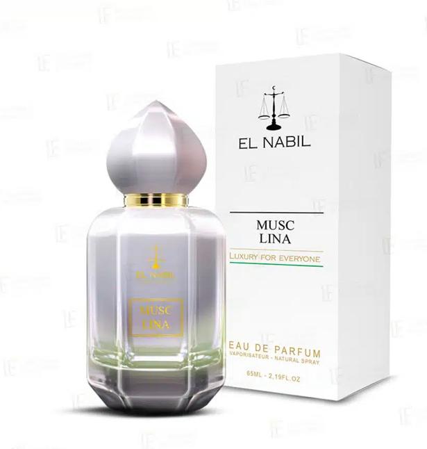 Collection Parfums El Nabil