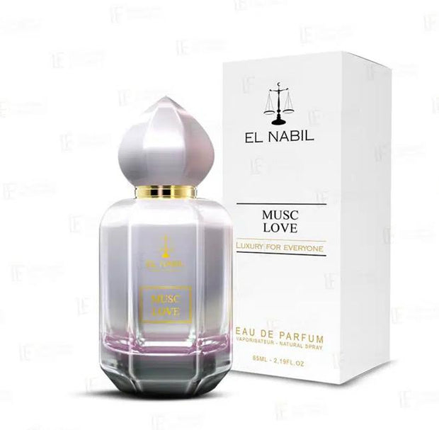 Collection Parfums El Nabil