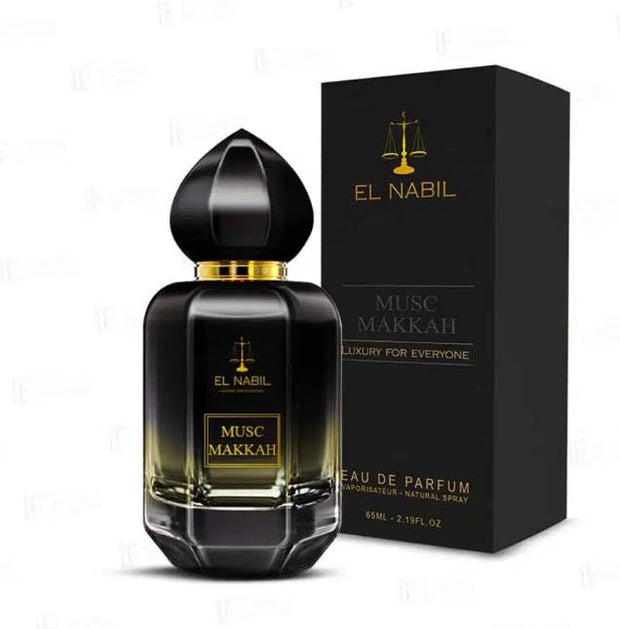 Collection Parfums El Nabil