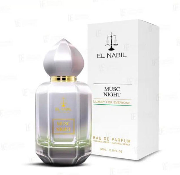 Collection Parfums El Nabil