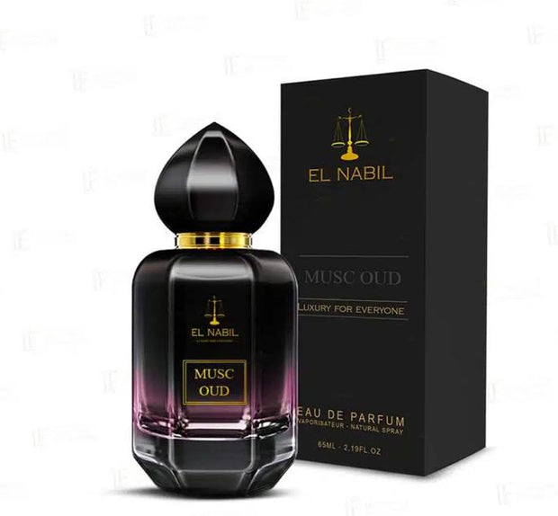 Collection Parfums El Nabil