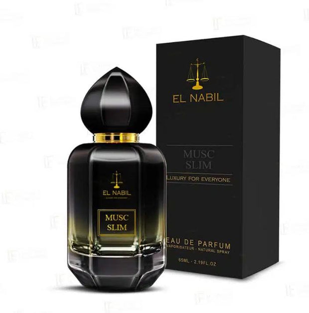 Collection Parfums El Nabil