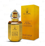 Collection Parfums El Nabil