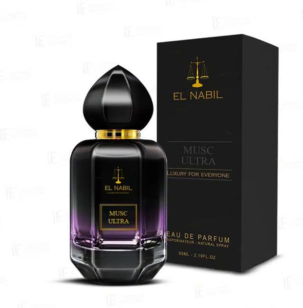 Collection Parfums El Nabil