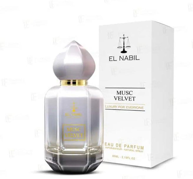 Collection Parfums El Nabil