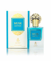 EAU DE PARFUMS MUSK AYAT 50ML