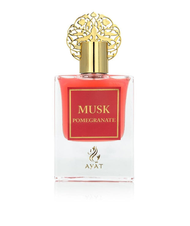 EAU DE PARFUMS MUSK AYAT 50ML