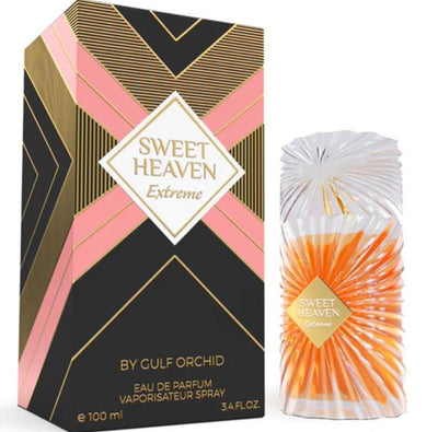 Sweet heaven Extreme Eau de parfum 100 ml Gulf Orchid