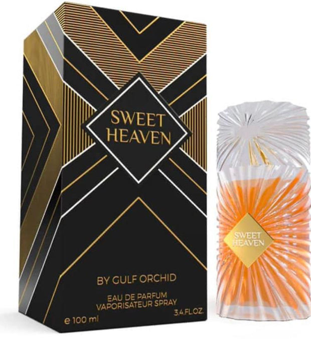 Sweet Heaven eau de parfum 100 ml Gulf Orchid