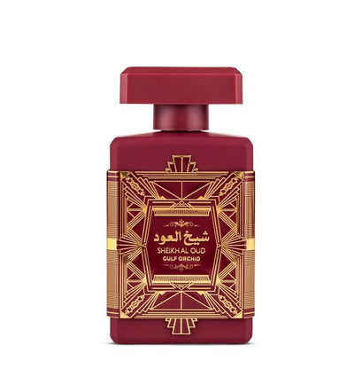 Shiekh Al Oud Rouge 100ml gulf orchid