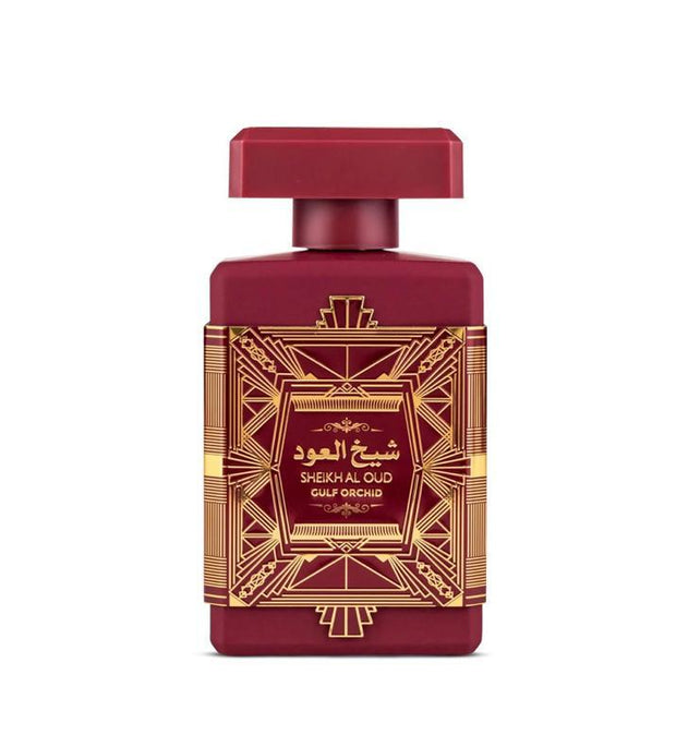 Shiekh Al Oud Rouge 100ml gulf orchid