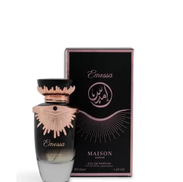 Emessa eau de parfums 100ml gulf orchid