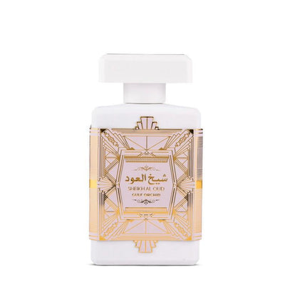 Shiekh Al Oud White 100ml gulf orchid