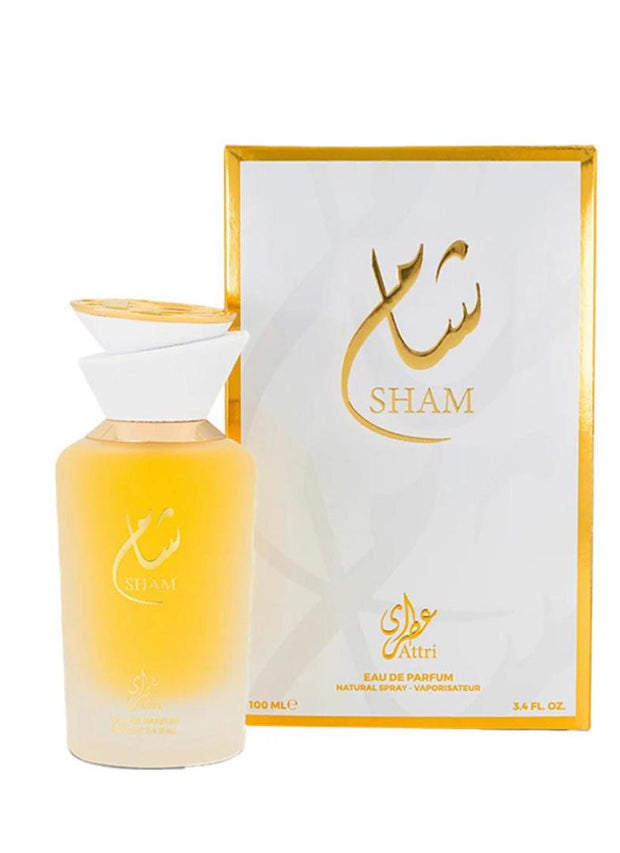 Sham eau de parfum 100ml gulf orchid