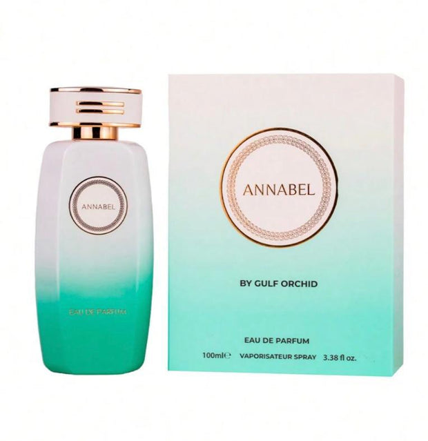 Annabel eau de parfum Gulf Orchid