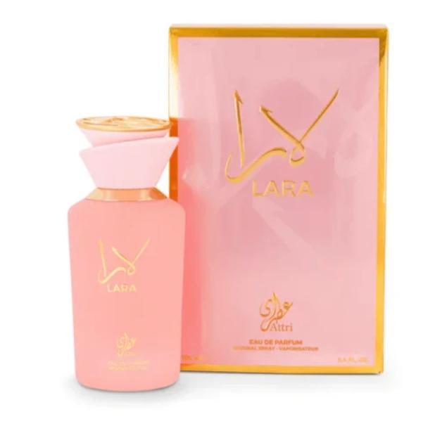 Lara eau de parfum 100 ml Gulf Orchid