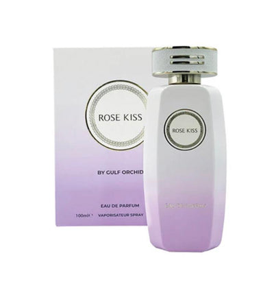 Rose kiss eau de parfum gulf orchid