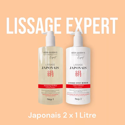 Lissage Japonais