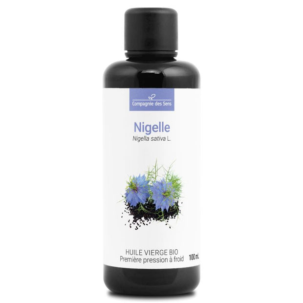 HUILE VIERGE BIO NIGELLE 100 ML