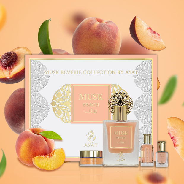 COFFRET EAU DE PARFUM AYAT 4 EN 1